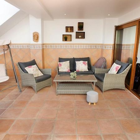 Casa Nerea Villa Algodonales Kültér fotó