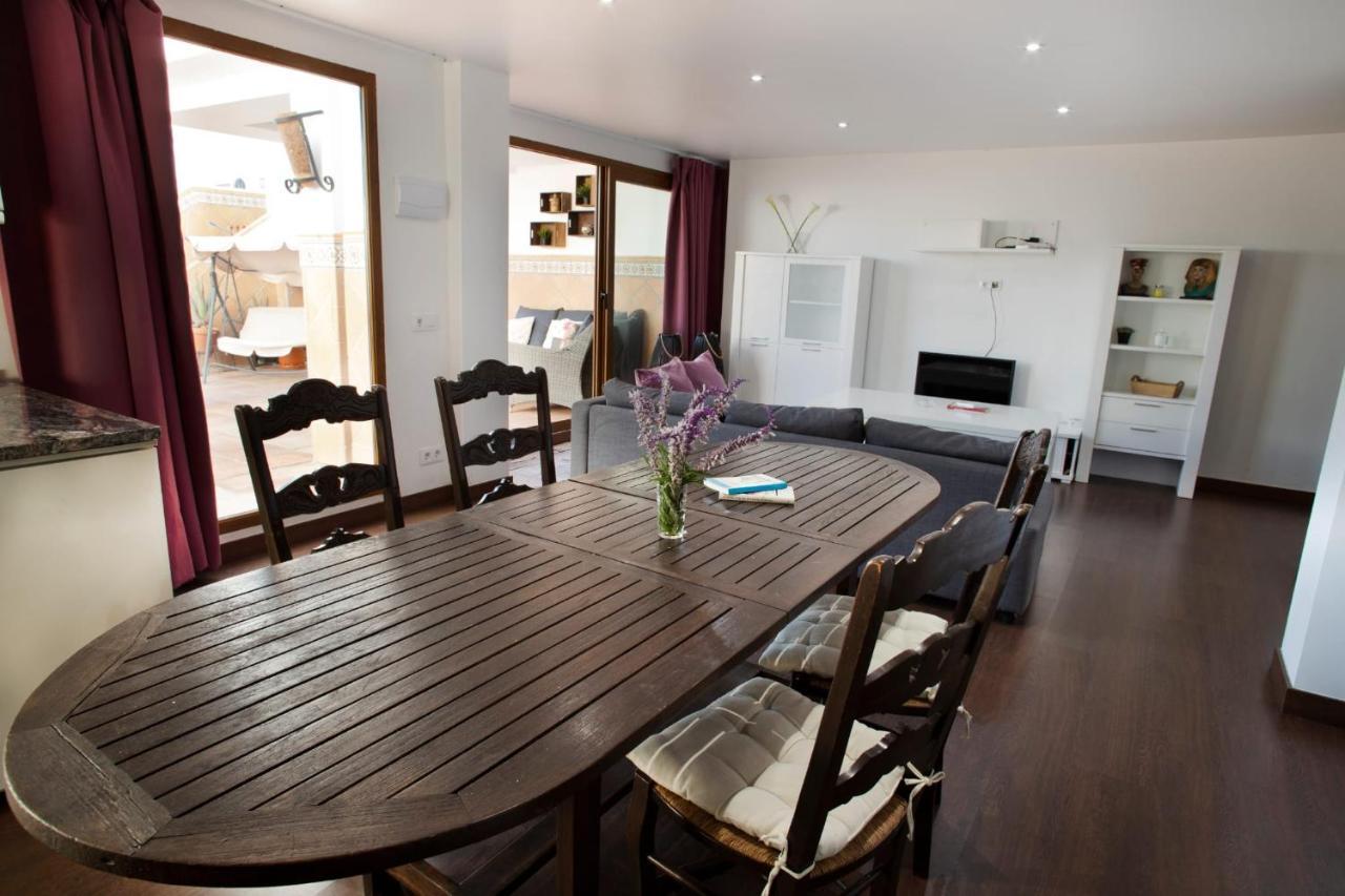 Casa Nerea Villa Algodonales Kültér fotó