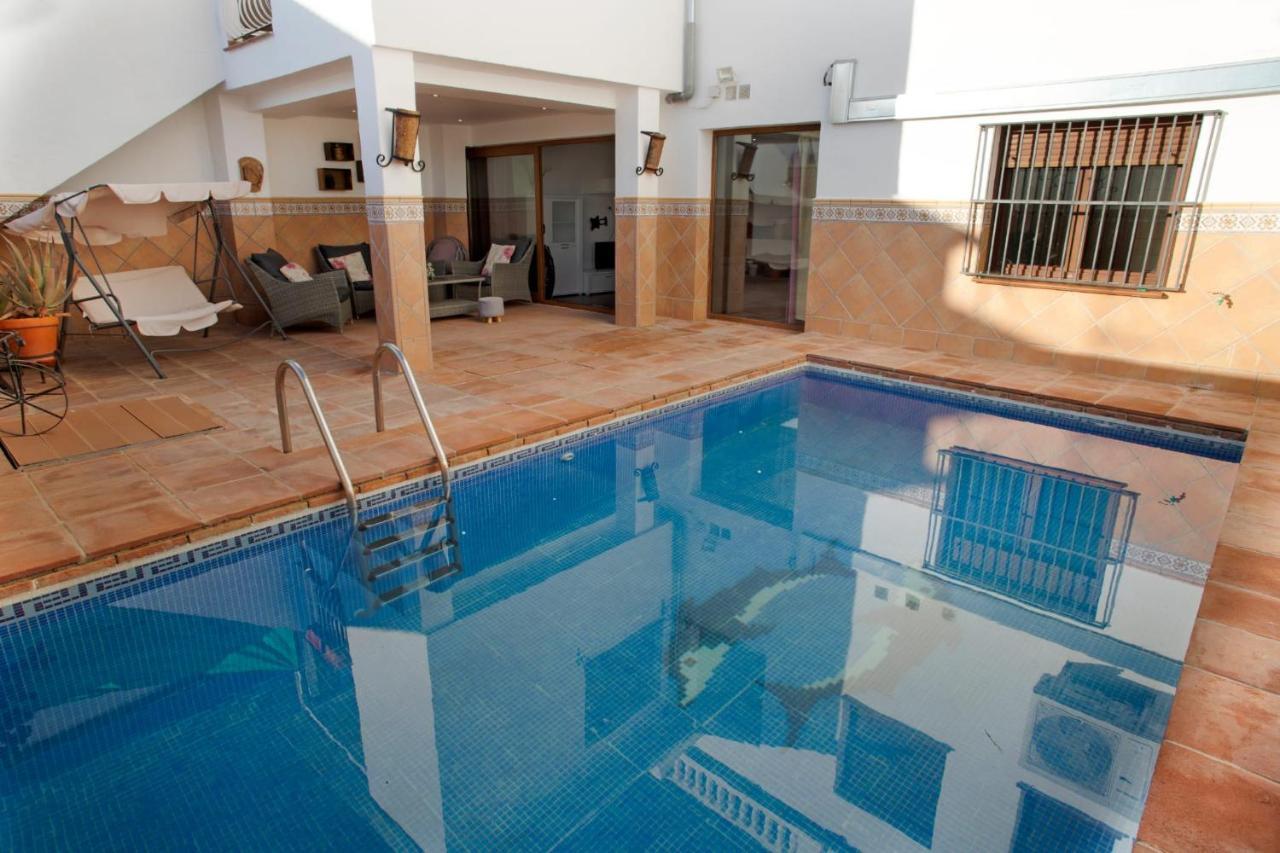 Casa Nerea Villa Algodonales Kültér fotó