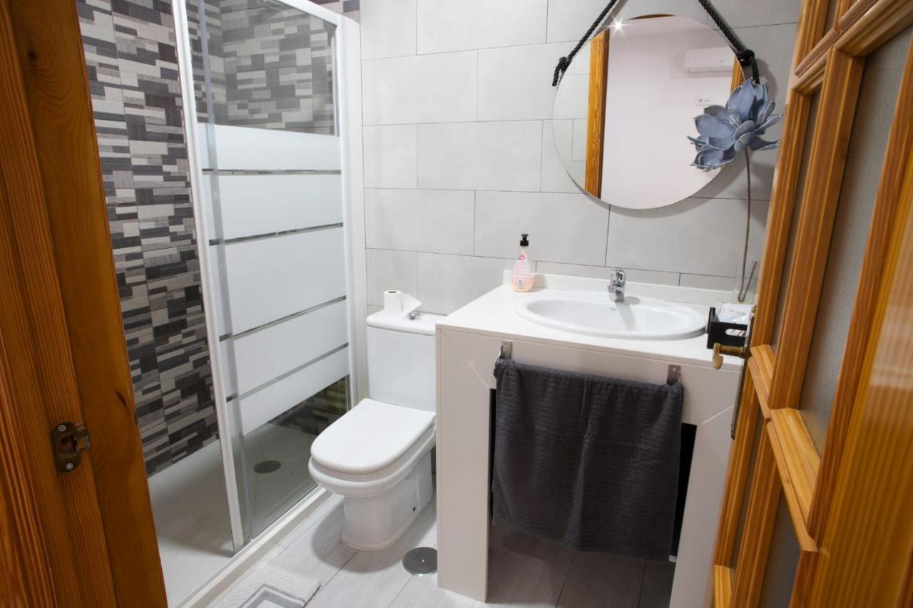 Casa Nerea Villa Algodonales Kültér fotó